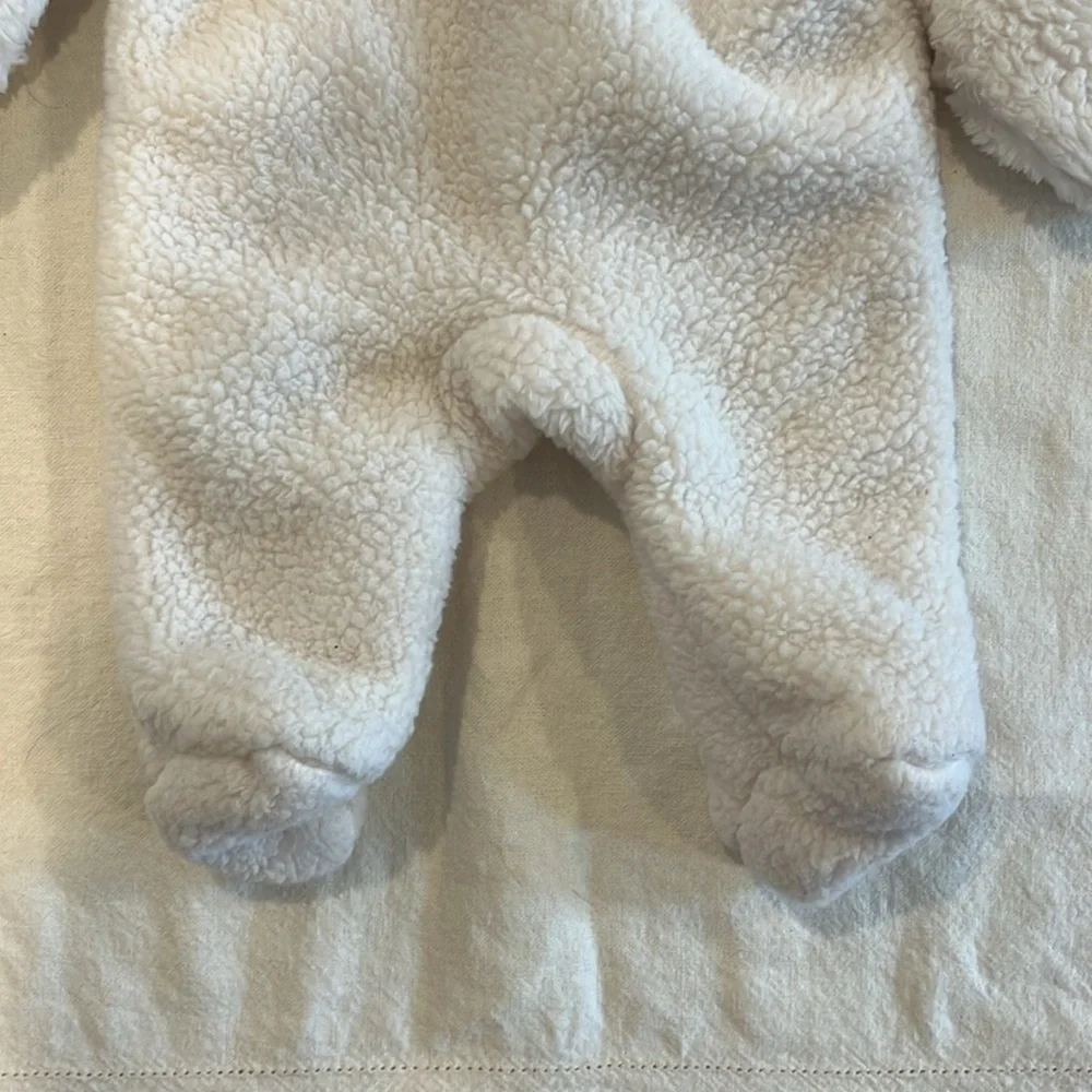 Carter’s Fleece Footie